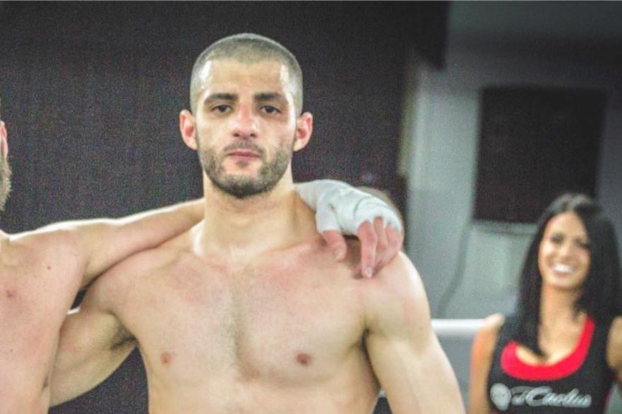 K1 Coaching Montreal Reda Mnaira